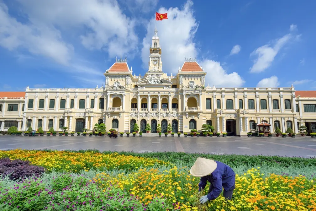 Wakasa Vietnam Co.,Ltd. 写真